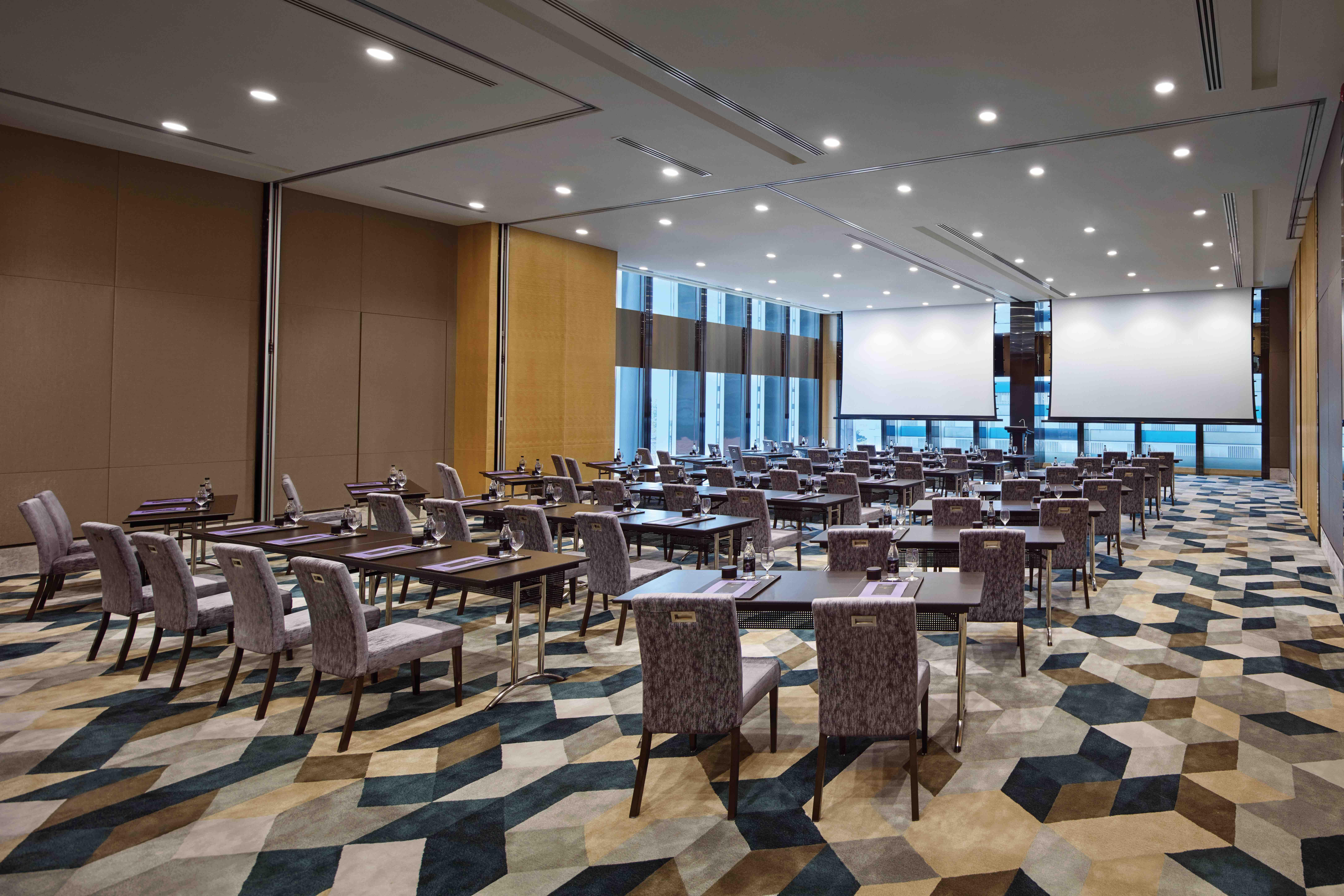 Sofitel Singapore City Centre Exterior foto