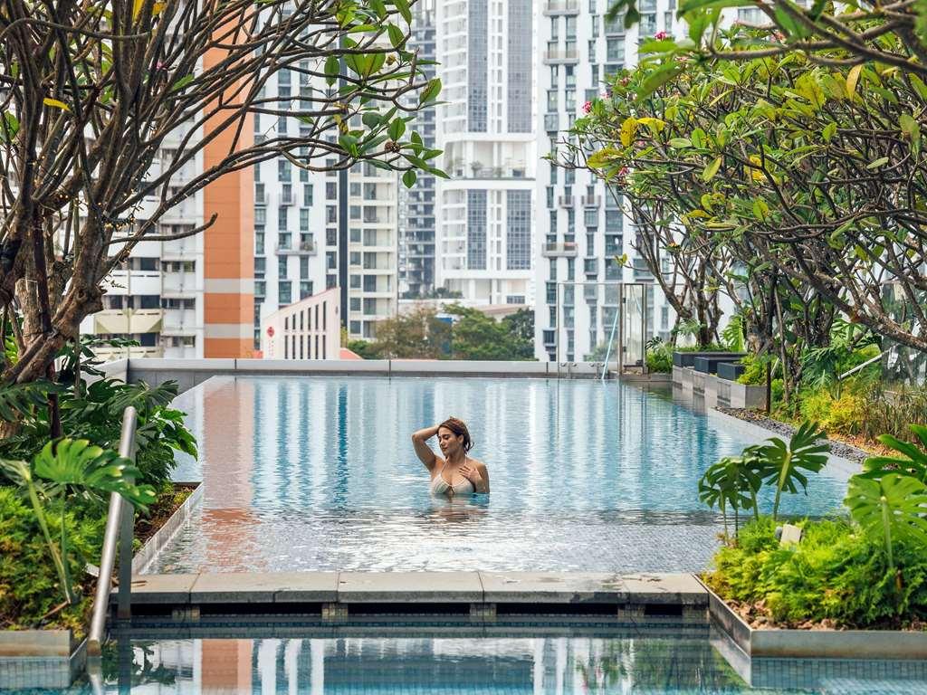 Sofitel Singapore City Centre Facilidades foto