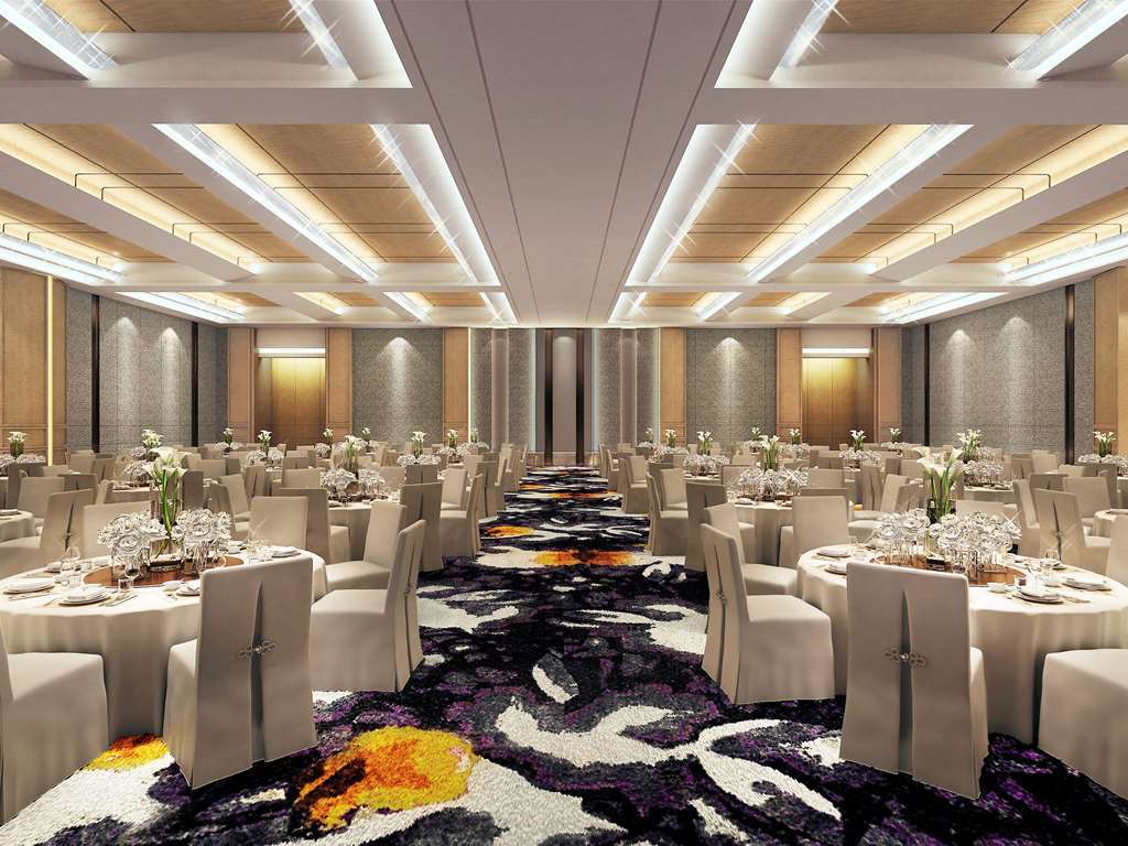 Sofitel Singapore City Centre Exterior foto